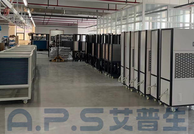 回南天”來襲，除濕機派上了大用場，大顯除濕干燥手段。
