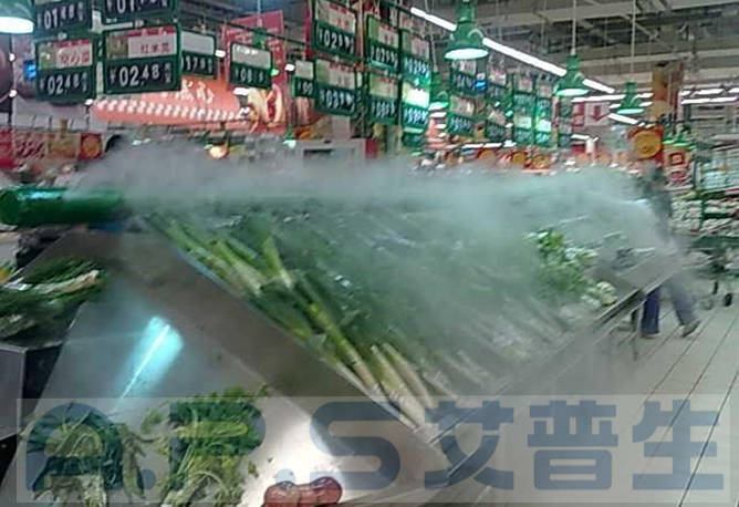 【艾普生環(huán)境科技】蔬菜水果如何利用超聲波加濕器保鮮儲(chǔ)存后，實(shí)現(xiàn)跨季上市提高銷售利潤?