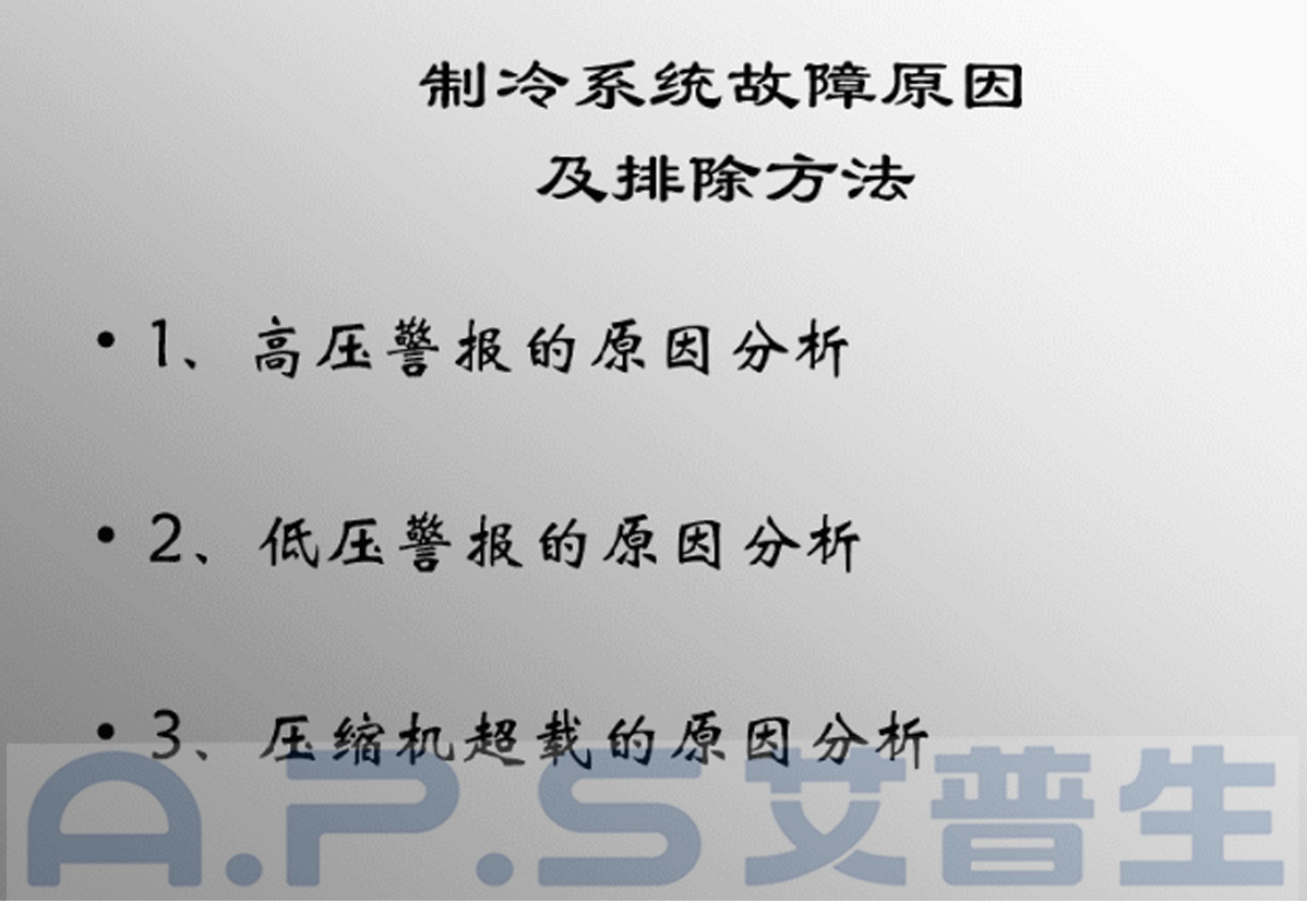 1、恒溫恒濕機(jī)=制冷系統(tǒng)故障及排除.jpg